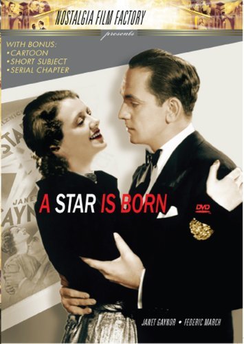 Star Is Born (1937)/Gaynor/March@DVD@NR